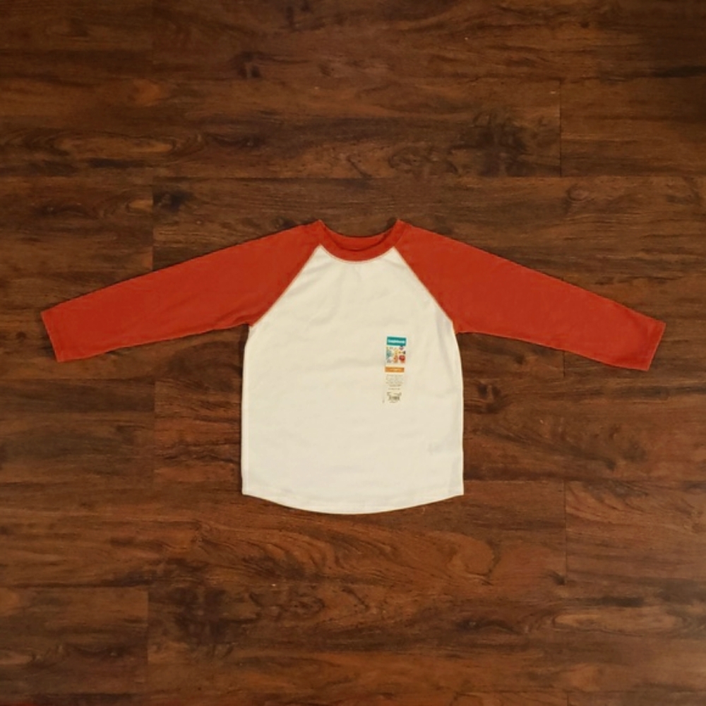 Garanimals Long Sleeve Tee Lot 4T